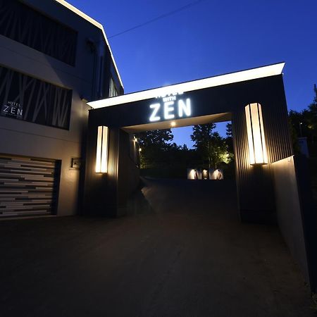 Hotel Zen Hakodate (Adults Only) المظهر الخارجي الصورة