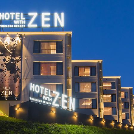 Hotel Zen Hakodate (Adults Only) المظهر الخارجي الصورة