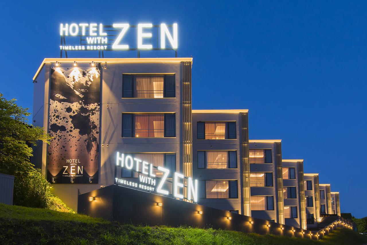 Hotel Zen Hakodate (Adults Only) المظهر الخارجي الصورة